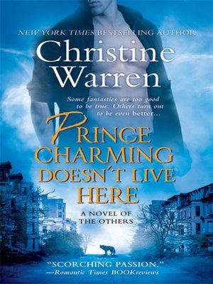 cover image of Prince Charming Doesn't Live Here